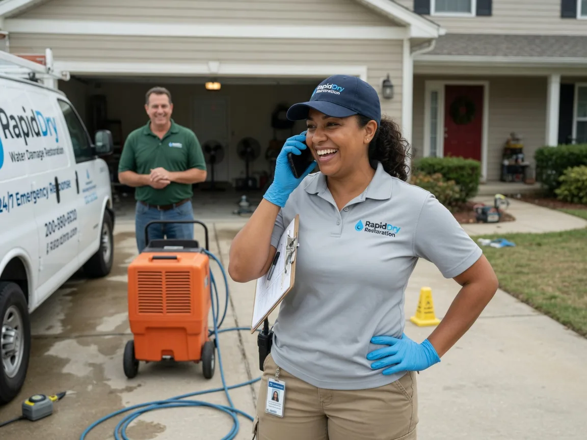Water Damage Restoration Mission, SD FAQs